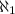 $\aleph _1$
