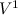 $V^1$