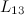 $L_{13}$