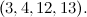 $(3,4,12,13).$