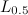 $L_{0.5}$