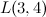 $L(3,4)$