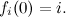 \[ f_ i(0)=i. \]