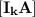 ${\bf [I_ kA]}$
