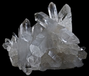 Mineral quartz