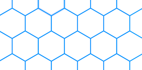 tiling by hexagons