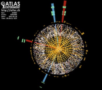 ATLAS decay to 4 electrons