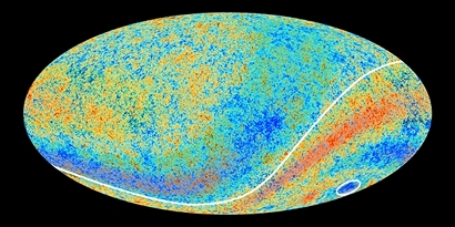 Anomalies in the CMB