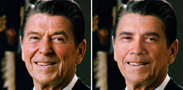Obama/Reagan