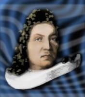 The mathematician Bernoulli