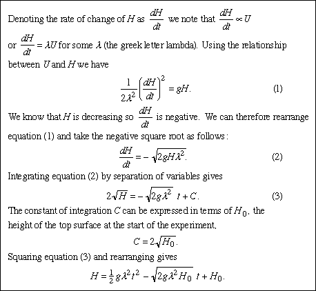 H = (1/2)*lambda^2*g*t^2 - sqrt(2*g*lambda^2*H0)*t + H0