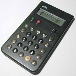 calculator - a necessary tool of the mathematical trade?