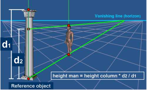 IMAGE: Calculating heights