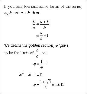 phi = 1+sqrt(5)