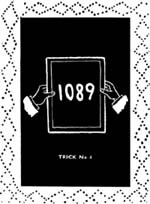 the 1089 trick