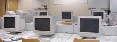computer room