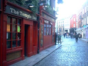 Dublin pub