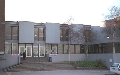 City of Stoke-on-Trent Sixth Form College.