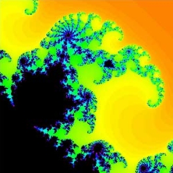 More than 200 years after Euler mathematicians found that complex numbers give rise to the most amazing fractals. Read <i>Plus</i> article <a href='http://plus.maths.org/issue40/features/devaney'>Unveiling the Mandelbrot set</a> to find out more.
