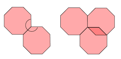 Figure 3: Not all tiles are created equal.