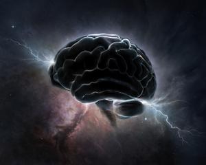 Isolated brains could randomly fluctuate into existence.