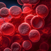 blood cell illustration