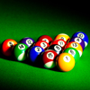 pool balls