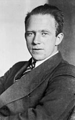 Werner Heisenberg in 1933