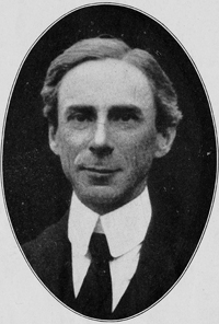 Bertrand Russell