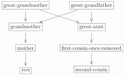 The Mathematics Of Your Next Family Reunion Plus Maths Org