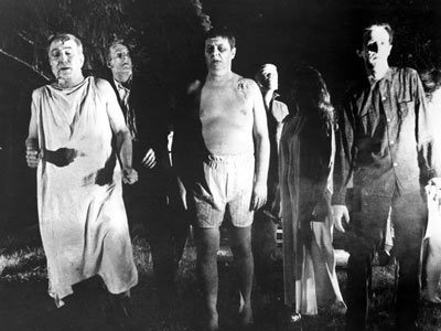 Night of the living dead