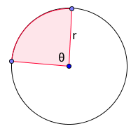 Arc of circle