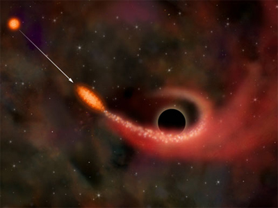 Black hole