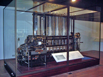 Difference engine