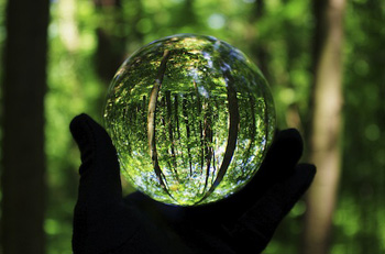 Crystal ball