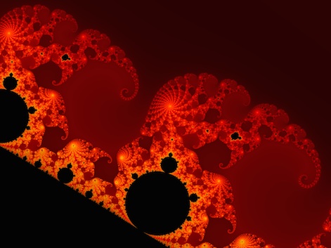 Mandelbrot set