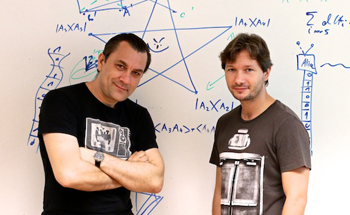 Dagomir Kaszlikowski and Pawel Kurzynski