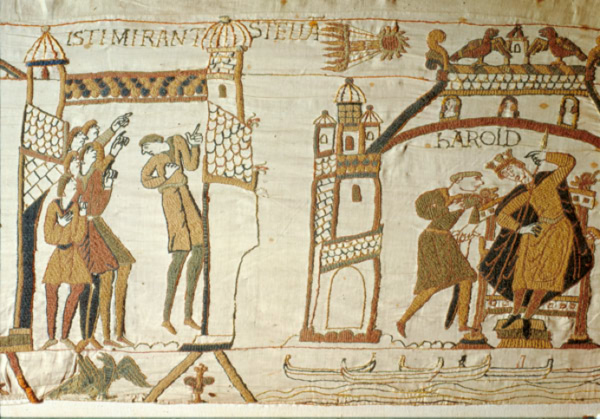 Bayeux tapestry