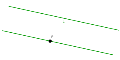 Parallel lines