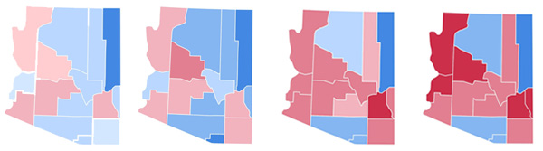 Arizona election results.