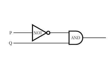 A simple circuit