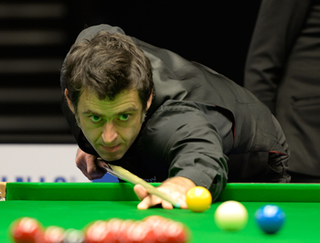 Ronnie O'Sullivan