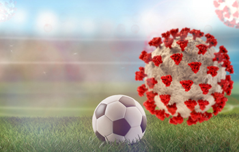 Football and virus