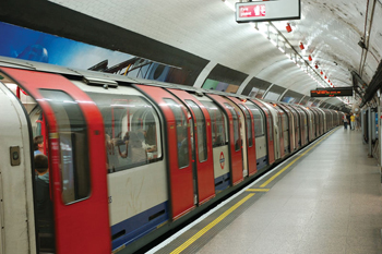 Tube train