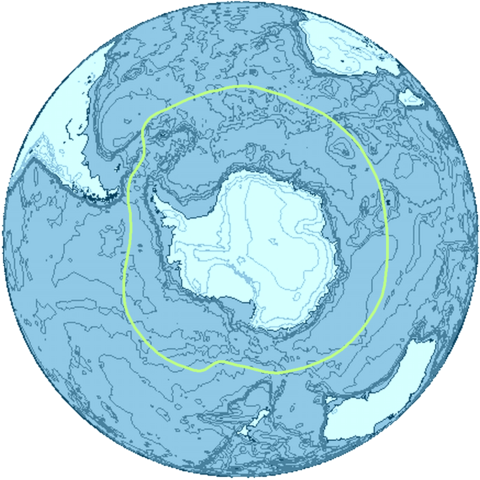 Southern ocean