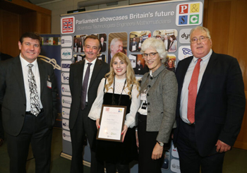 Stephen Metcalfe MP, Jenny Power, Ulrike Tillmann, Viscount Stansgate