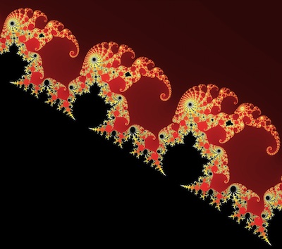 Elephants in the Mandelbrot set