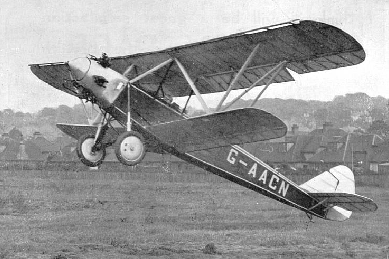 Handley Page Gugnunc