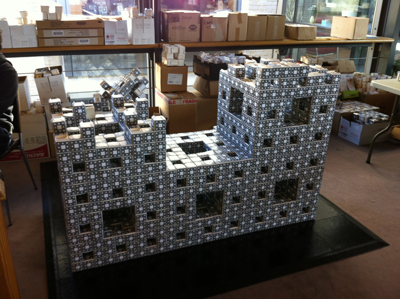 Menger sponge