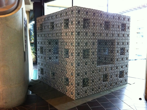 Menger sponge